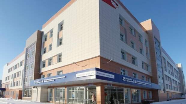В Барнауле завершилось объединение двух медучреждений в одну большую поликлинику № 14