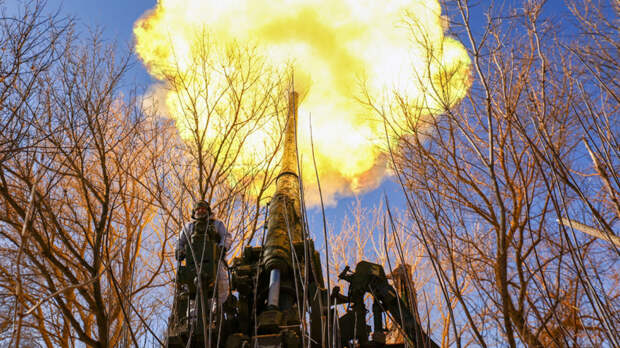 ВС РФ поразили предприятие военной промышленности Украины