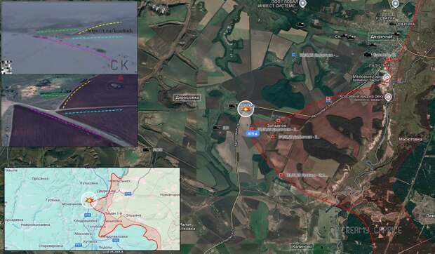 03,03,25 Двуречная - Западное