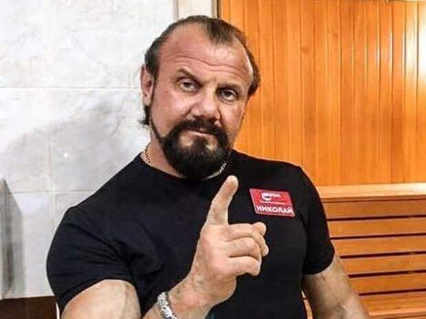 Скончался бодибилдер, обладатель титула «Мистер Вселенная» Николай Ференец