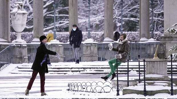 Европу может накрыть «сибирский взрыв»