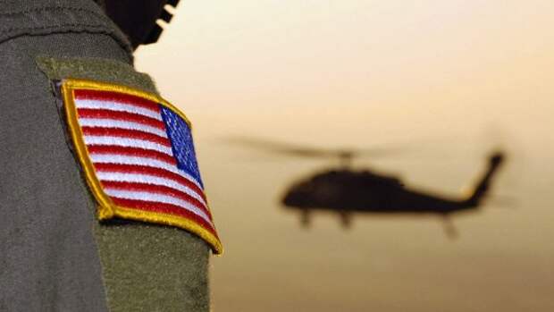 Вертолеты США вывозят главарей ИГ