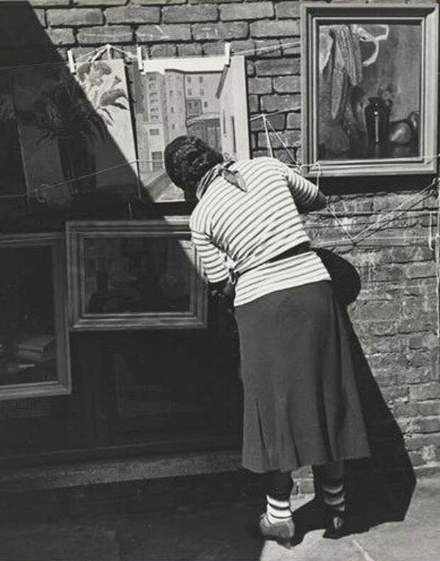 Старый Нью-Йорк. Фотограф John Albok.