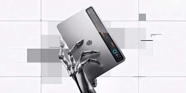 планшет Gaming Pad 3 Pro