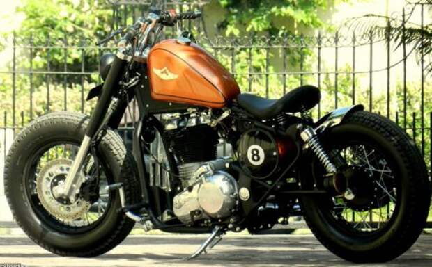 Боббер 8 Ball от Rajputana