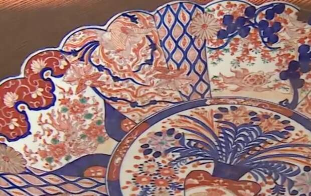 Гатчинский дворец получил в дар редкие предметы из частных коллекций