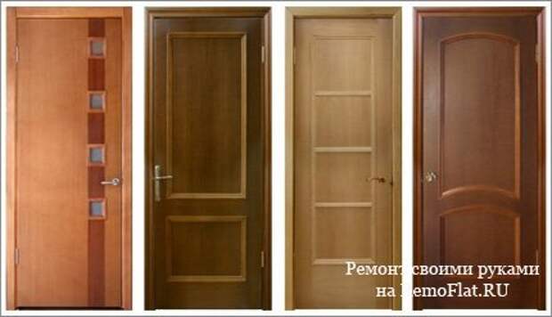 Как выбрать двери