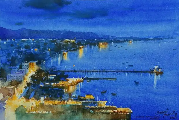  - Prafull Sawant