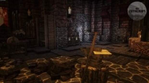 Фанат переносит Gothic 2 в Minecraft – уже почти готов Хоринис