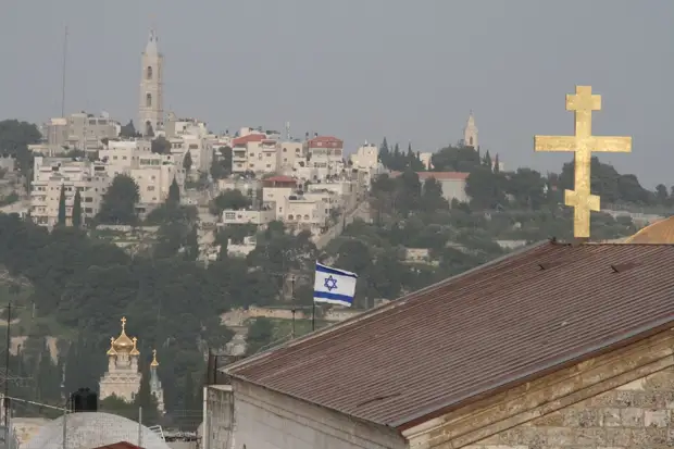 «Важный, символичный акт»: каковы перспективы передачи России Александровского подворья в Иерусалиме