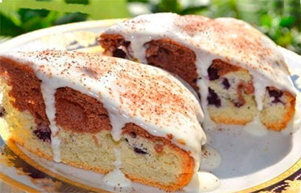 Простой и вкусный тортик
