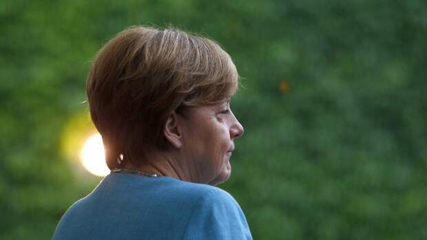 Беспардонная Меркель