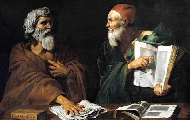 Платон им больше не друг: британские студенты отказались от философов.