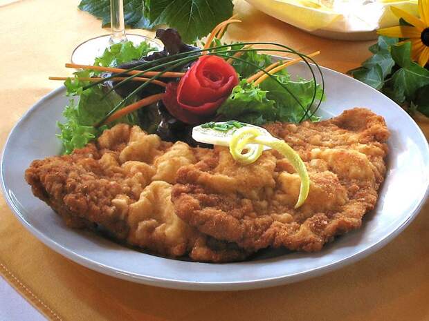 wiener-schnitzel