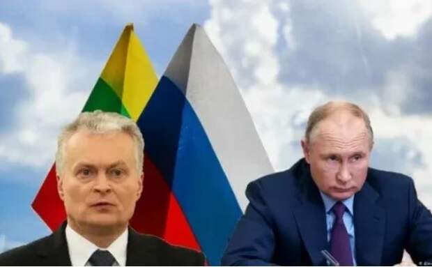 Страны Прибалтики против Калининградского транзита. Россия дала справедливый ответ на их наглые выходки