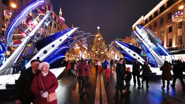 В Общественной палате прокомментировали идею продления новогодних праздников