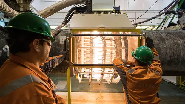 Уложено почти 2000 км: газопровод «Северный поток — 2» построен более чем на 80%