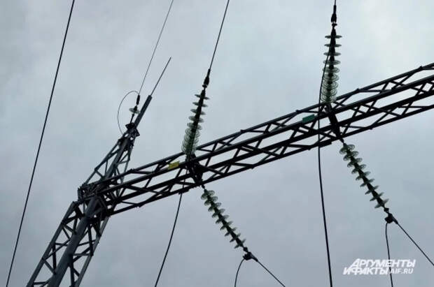 Восемь населённых пунктов остались без света в ЛНР после атаки ВСУ