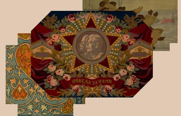 В Изборске откроется выставка уникальных ковров из разных уголков бывшего СССР