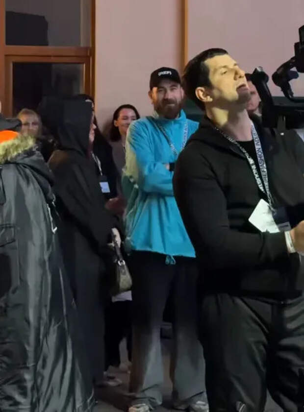 Николай Овечкин