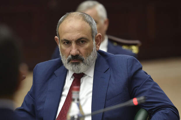 Пашинян заявил, что следующим логичным шагом Армении станет выход из ОДКБ