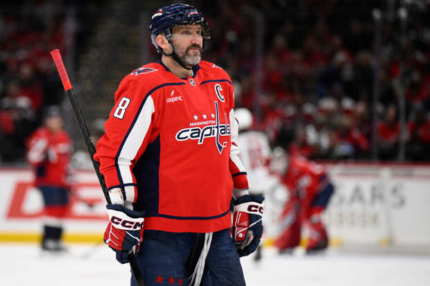 "Вашингтон" проиграл "Сент-Луису" со счетом 0:3 в матче НХЛ