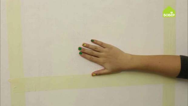 Декоративная отделка под старое граффити