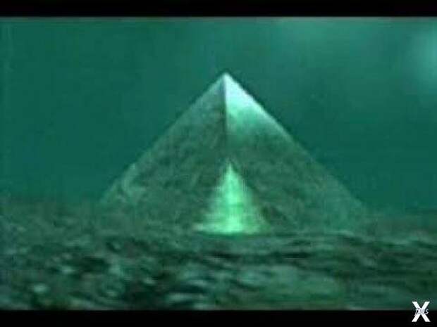 Хрустальные пирамиды на дне Бермуд: правда или вымысел? 