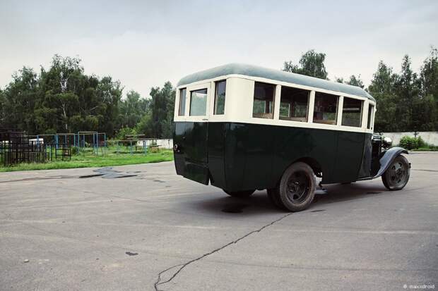 ГАЗ-03-30 ГАЗ-03-30