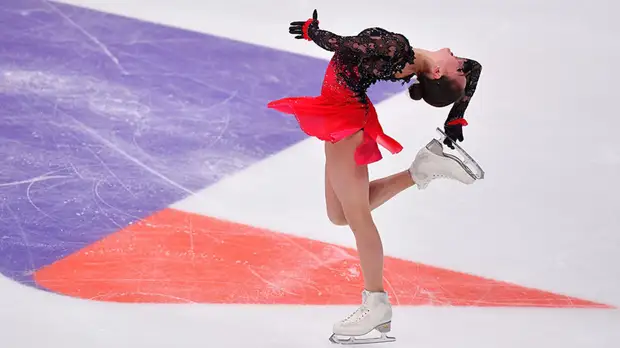 «В шикарной форме»: что говорили о победе Загитовой на московском этапе Гран-при