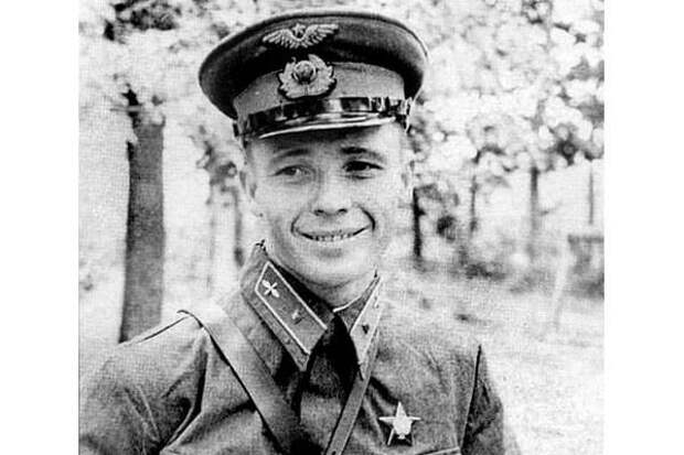 Виктор Талалихин – легендарный военный летчик