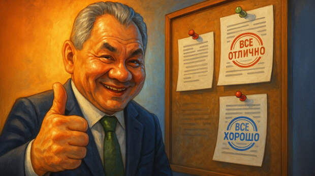 Затих неизменный "голос" Минобороны: Лояльный Шойгу генерал впал в немилость?