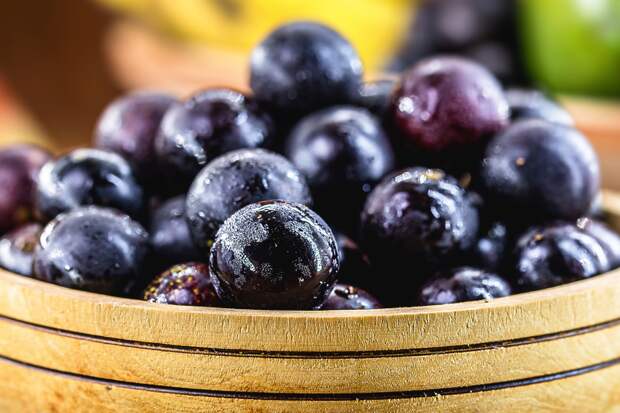 Экзотическая ягода оказалась союзником против ожирения и метаболических нарушений