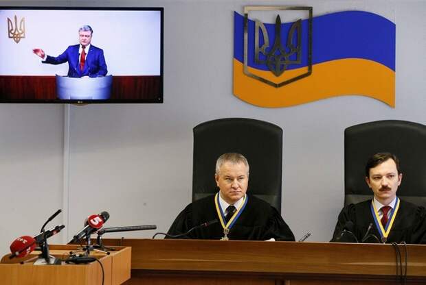 Допрос Порошенко: кто был лучше подготовлен – прокуроры или адвокаты?