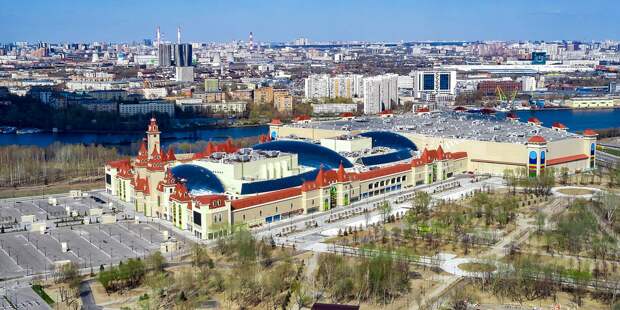 Собянин пригласил жителей Москвы на городской семейный фестиваль «Мой район» Фото: М. Денисов mos.ru. Пресс-служба мэра и Правительства Москвы