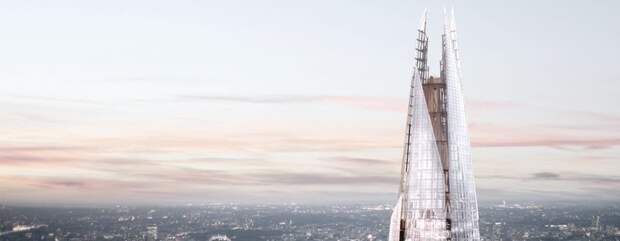 15 самых неземных небоскребов мира красота, небоскребы, самый-самый, строительство, удивительное, фантастика