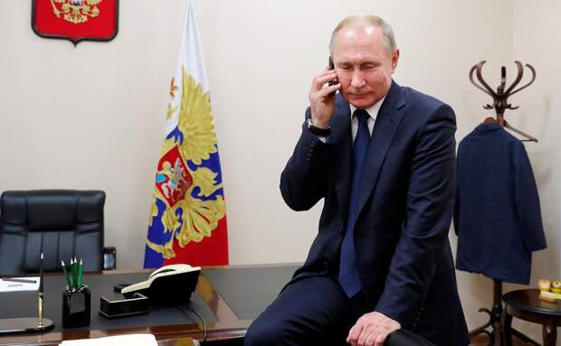Кремль отреагировал на публикации с цитатами Путина в соцсетях