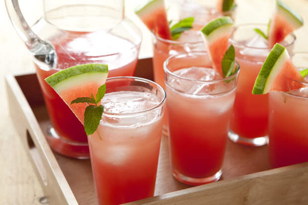 Watermelon-Lemonade