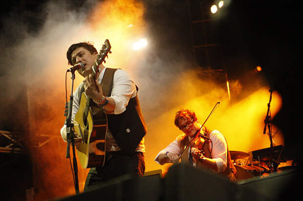 Mumford &amp;Sons