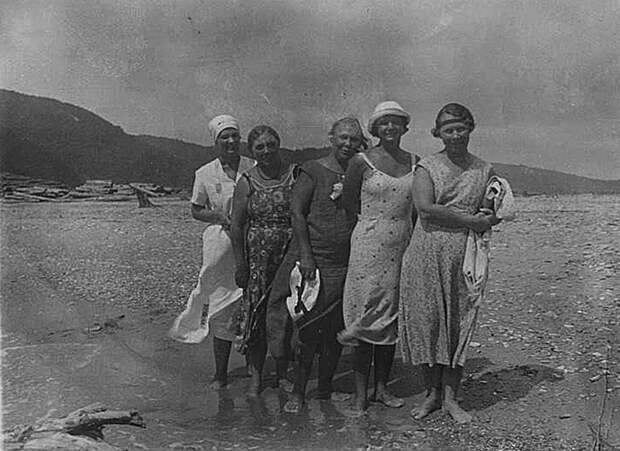 Как выглядели русские женщины 1920-х годов (ФОТО)