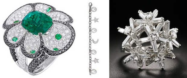 celestial diamond jewelry