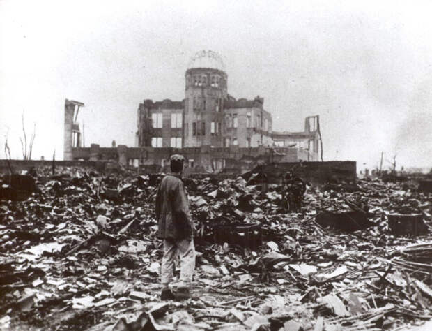 Жители Хиросимы и Нагасаки выступили против ядерных экспериментов в США