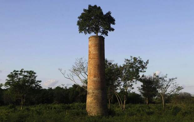 The 33 Most Beautiful Abandoned Places In The World 31 Самые красивые заброшенные места в мире