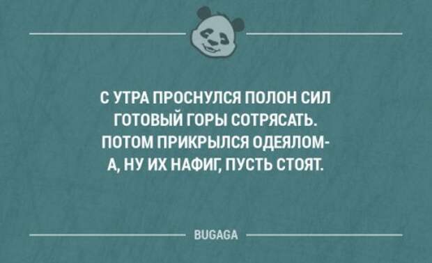 Забавные фразы в картинках с надписями. Часть 38 (20 шт)
