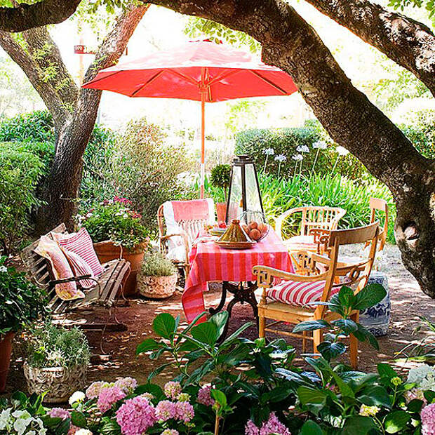 patio