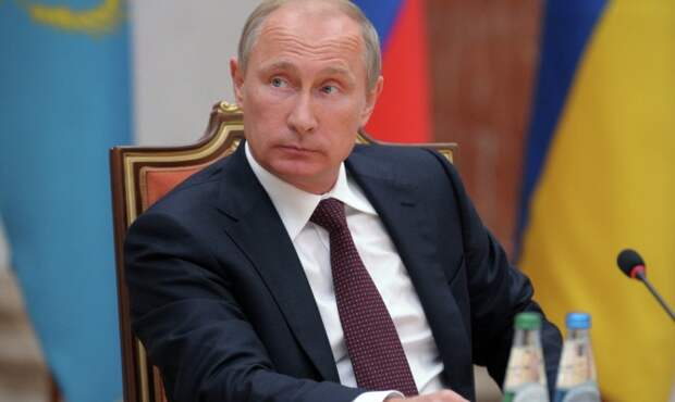 Путин: работа группы по ассоциации Украины и ЕС будет усилена Путин: работа группы по ассоциации Украины и ЕС будет усилена