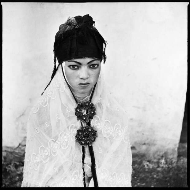 Femme Algerienne 1960