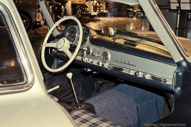 Музей частных коллекций Автовилль (44 фото)