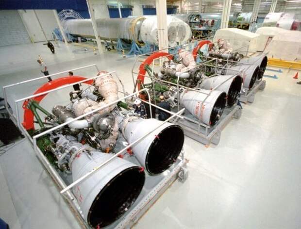 ULA: США не смогут отказаться от российских ракетных двигателей в ближайшие годы ULA: США не смогут отказаться от российских ракетных двигателей в ближайшие годы