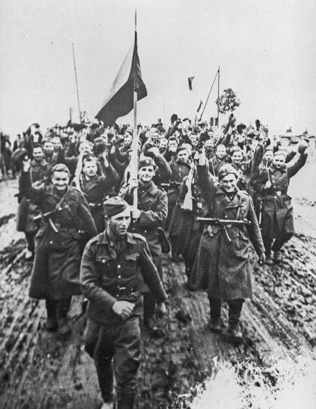 Как словаки воевали сначала против, а потом за СССР